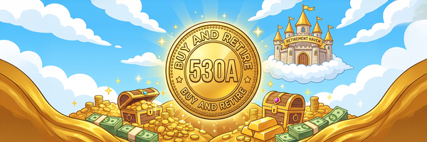 530A buy and retire — Retirement Haven banner